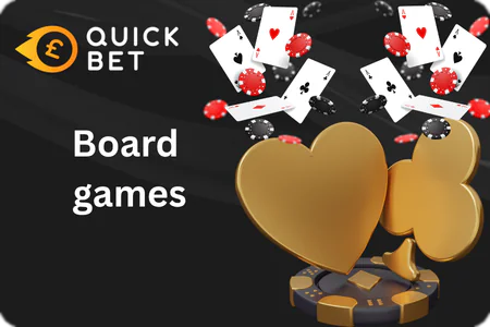 Board games Quick Bet